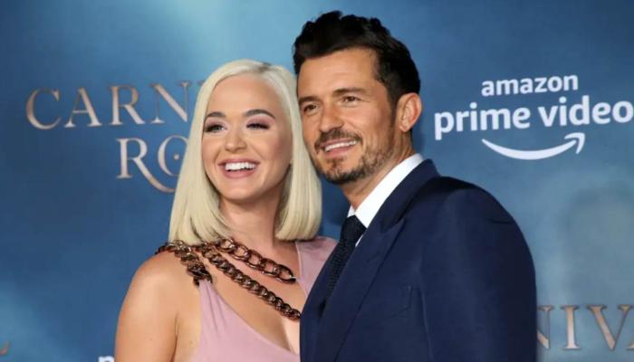Orlando Bloom responds to ex Katy Perrys loved up message