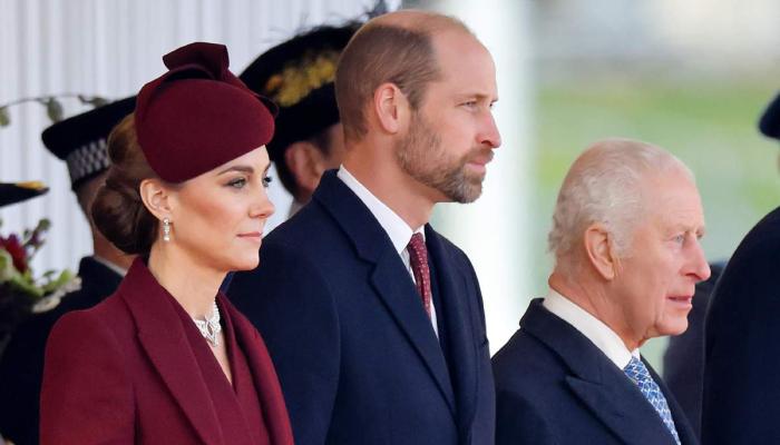 William, Kate join King Charles to mark Queen Elizabeth death anniversary
