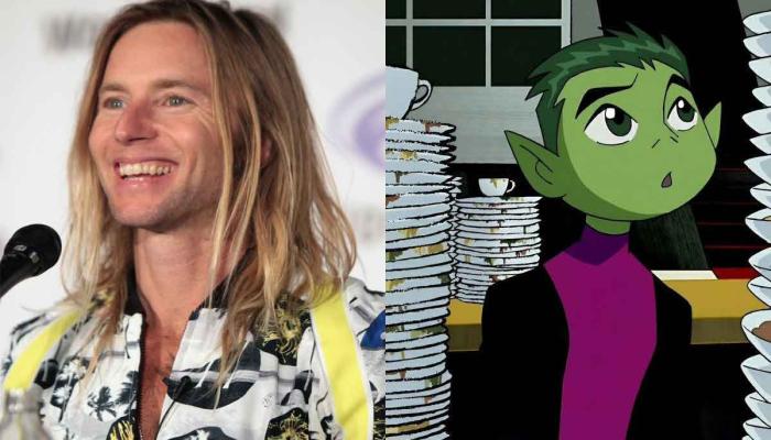 Beast Boy actor says he was fired after Parkinson’s diagnosis