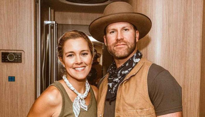 Country singer Drake White loses baby girl