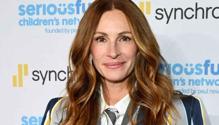 Julia Roberts wants to have a night out with Jesus