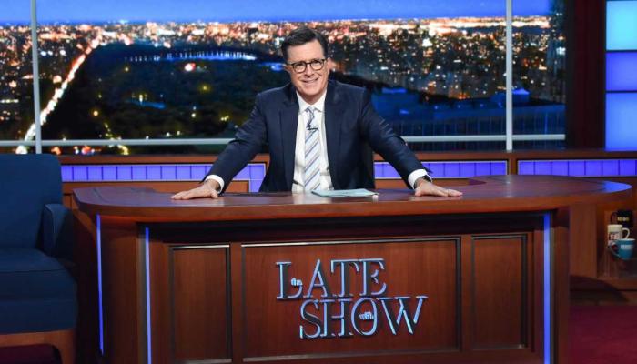 ‘The Late Show With Stephen Colbert’ wins big after surprise move