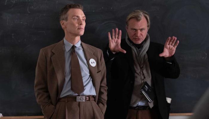 Cillian Murphy expresses relief after parting ways with Christopher Nolan