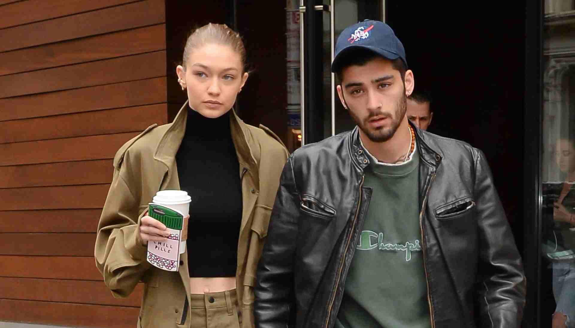 Gigi Hadid reveals which Kardashian sister knew about her, Zayn Malik secret