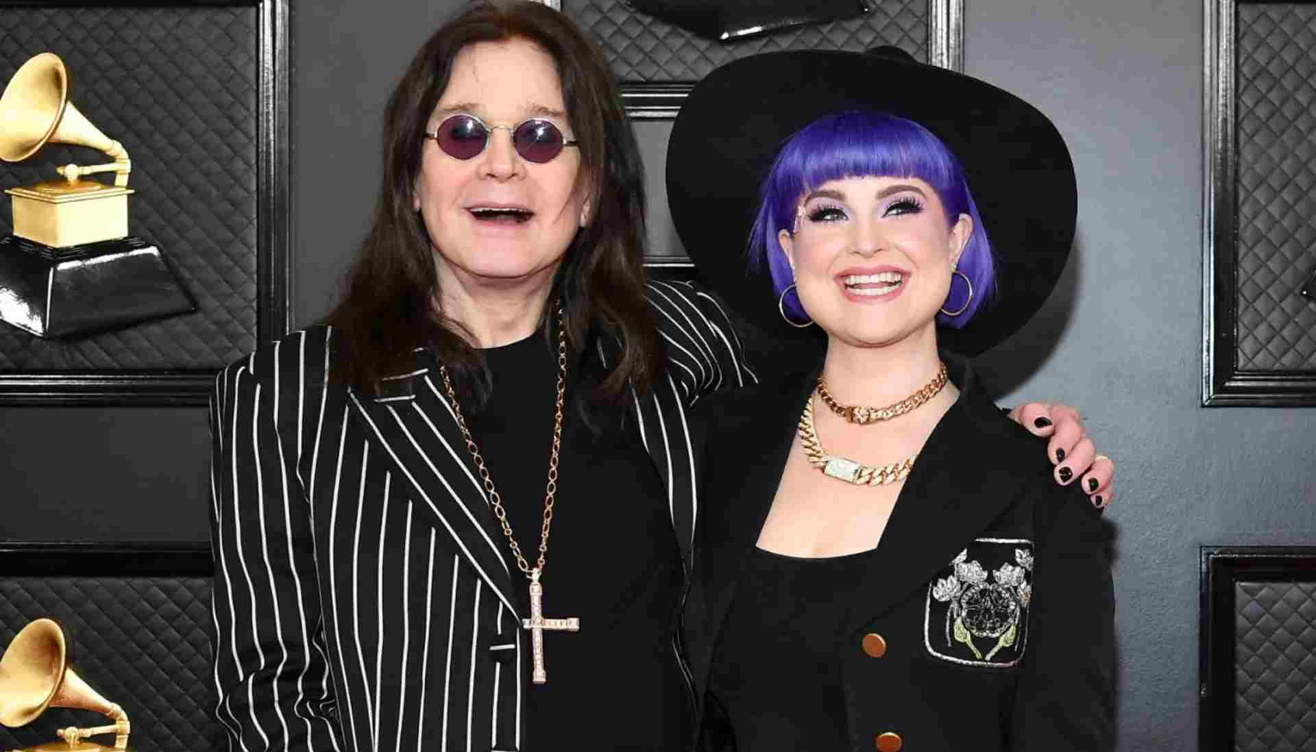 Ozzy Osbourne’s daughter Kelly reveals how she is processing grief
