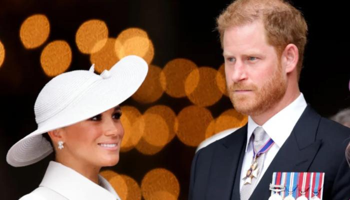 Prince Harry more relaxed without Meghan Markle upon UK return
