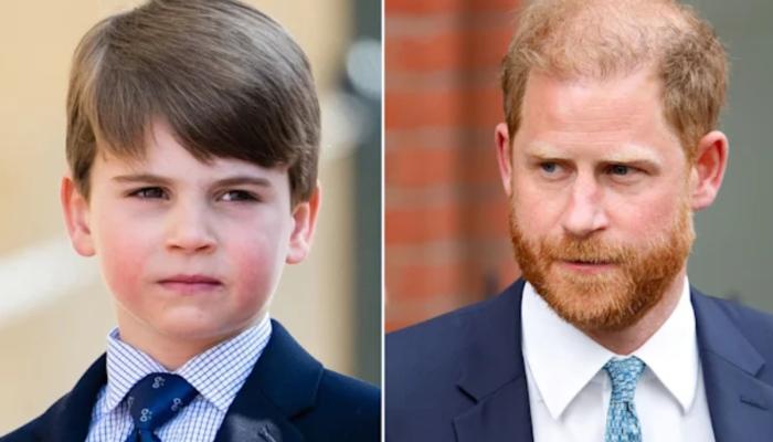 Prince Harry is the most Googled royal, Prince Louis near bottom