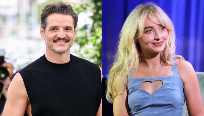 Pedro Pascal, Sabrina Carpenter crossover sends fans into frenzy
