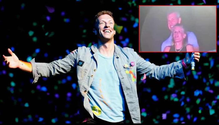 Coldplay kiss cam: HR never cheated on husband?