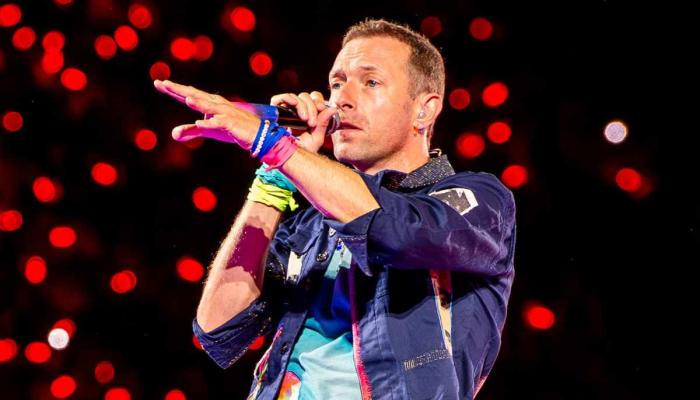 Coldplay’s Chris Martin admits struggles ahead of last record