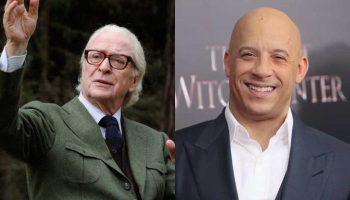 Michael Caine returns from retirement for Vin Diesels horror sequel