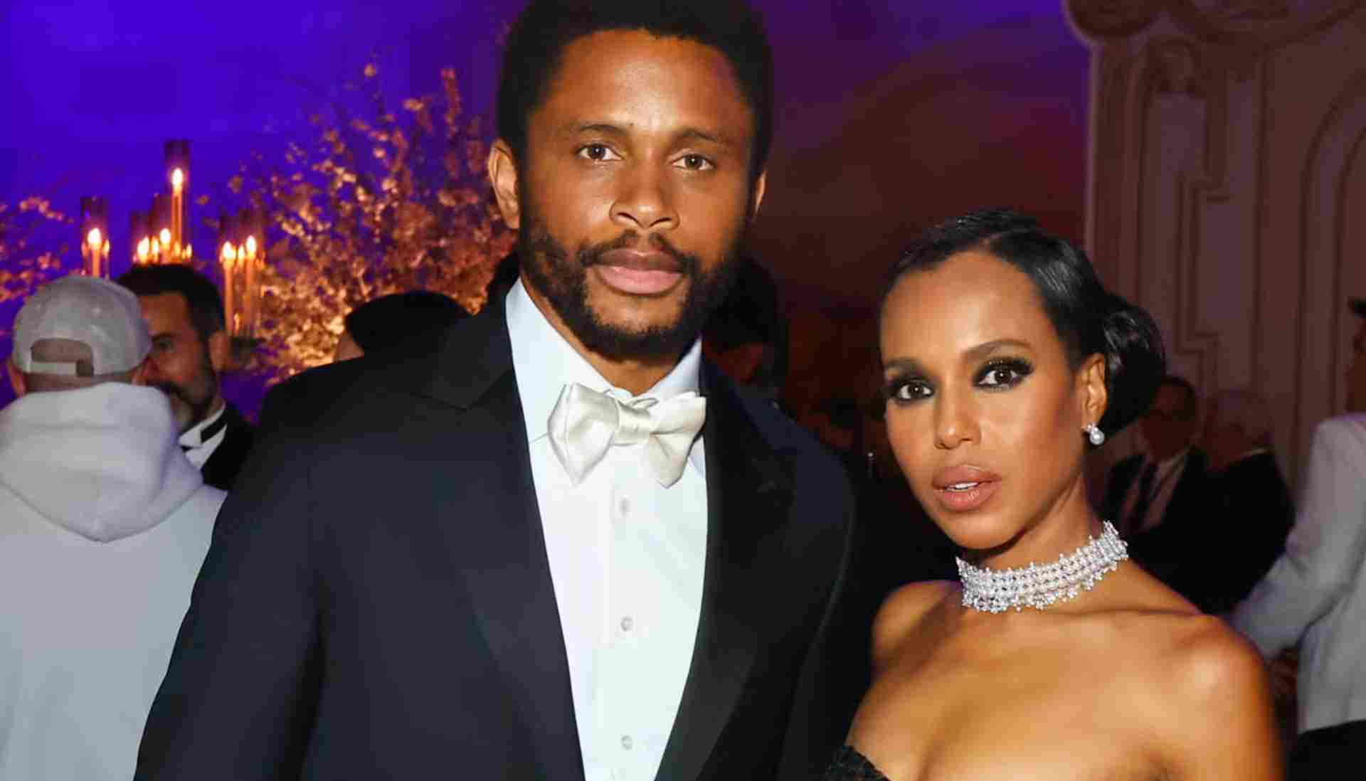Kerry Washington opens up about kids