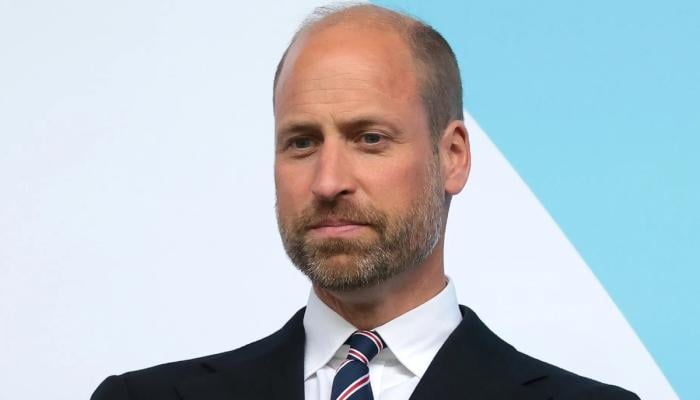 Prince William joins film workshop with young creators in London