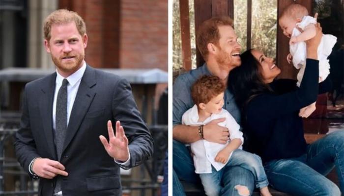 Prince Harry admits parenthood changed everything about his life