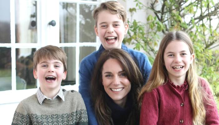 Kate Middleton gives glimpse of her familys summer as kids go back to school