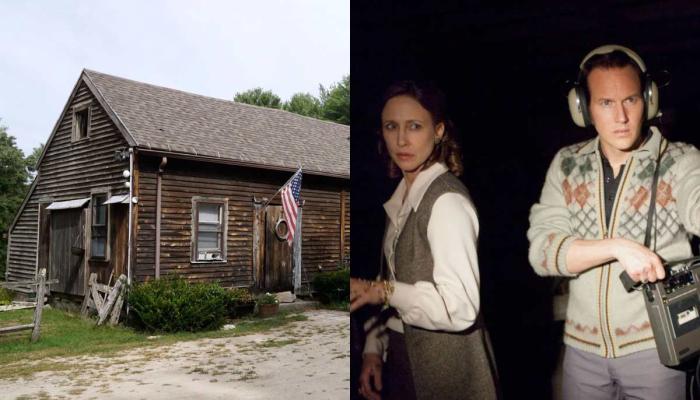 ‘The Conjuring’ house to be auctioned off on Halloween
