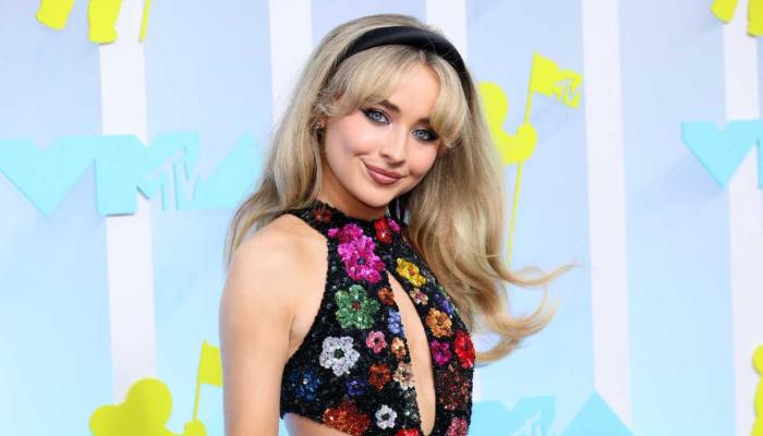 Sabrina Carpenter gives nod to Cher in star-studded after party