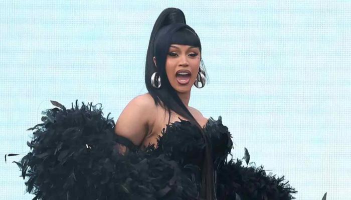 Cardi B’s last resort to sell album ahead of release