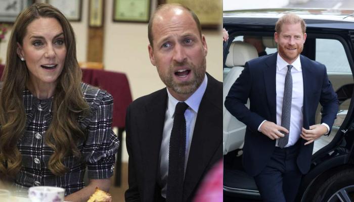 Prince William, Kate give hopeful message as Harry sets eye on reunion