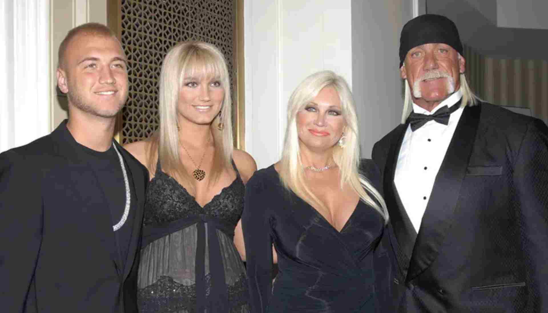 Hulk Hogan’s multi-million dollar will revealed