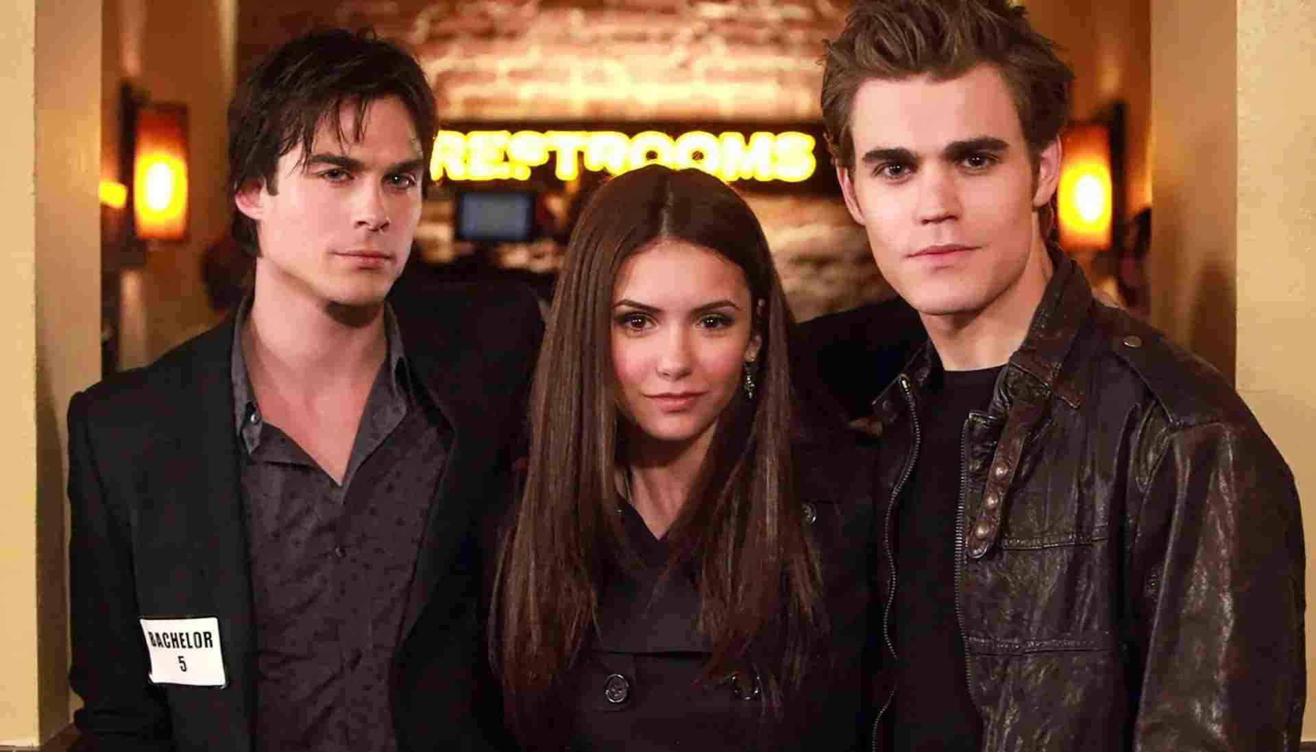 Nina Dobrev recalls fight during ‘The Vampire Diaries’