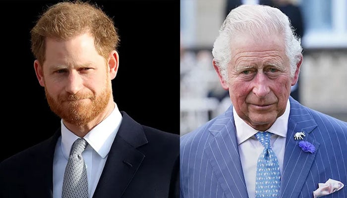 Prince Harry and King Charles put their feud aside and reunited for first time in 18 months