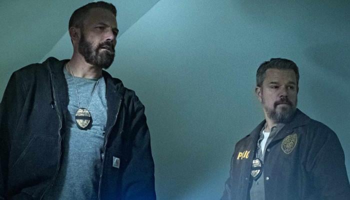 Ben Affleck, Matt Damon team up as Miami cops in ‘The Rip’ trailer