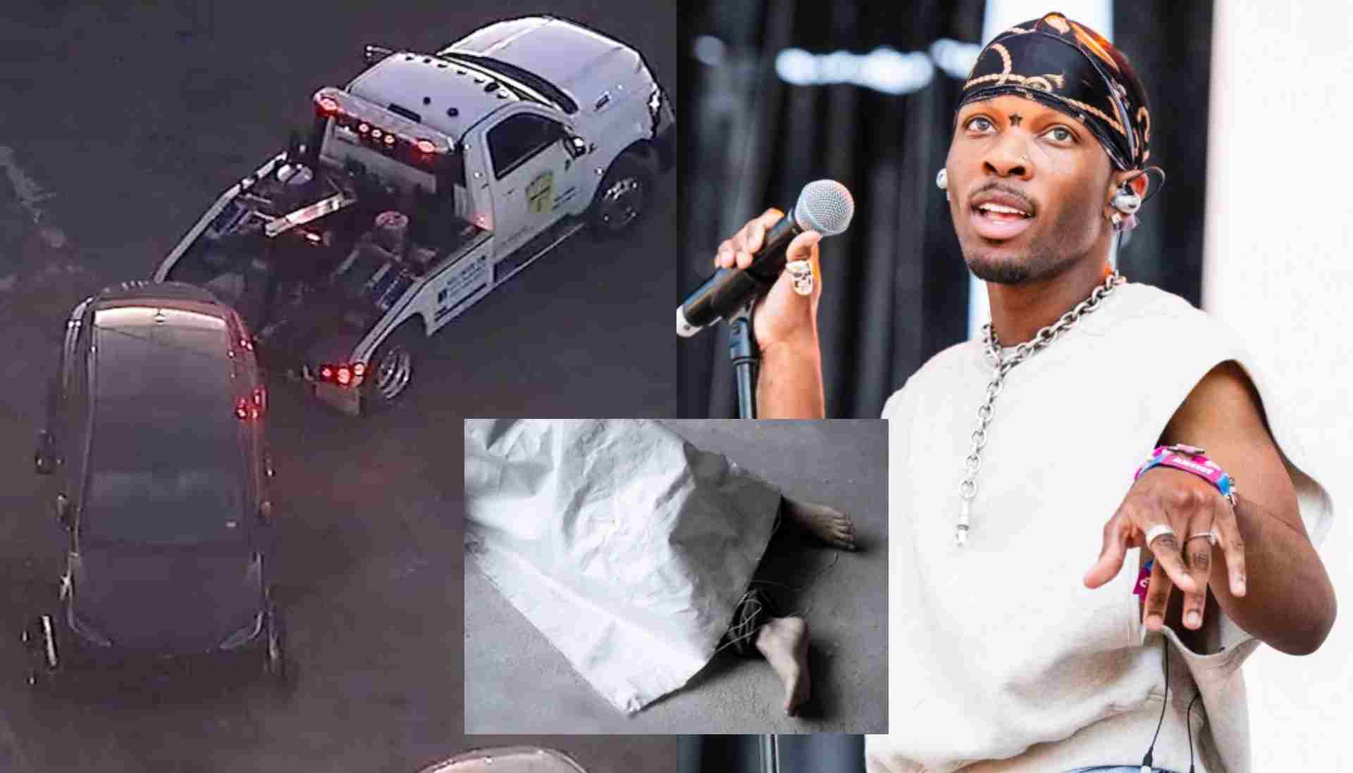Shocking details of body found in D4vd’s Tesla revealed