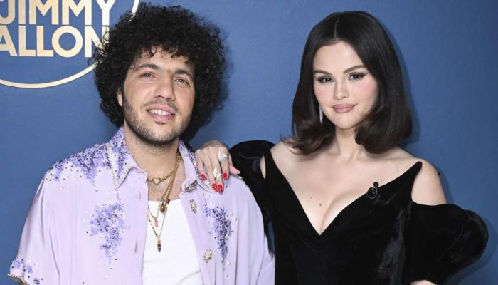 Selena Gomez drops sweet wedding update with Benny Blanco