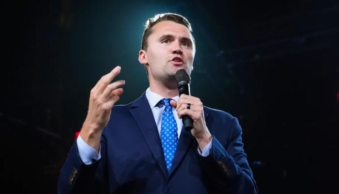 Conservative figure Charlie Kirk fatally shot at Utah University event