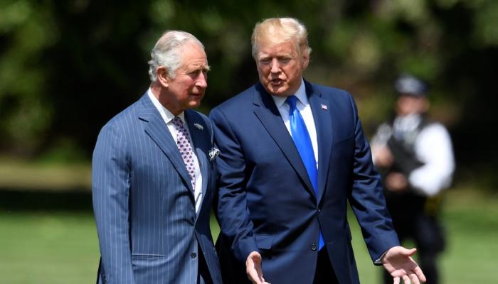 Buckingham Palace confirms Trumps state visit with major changes