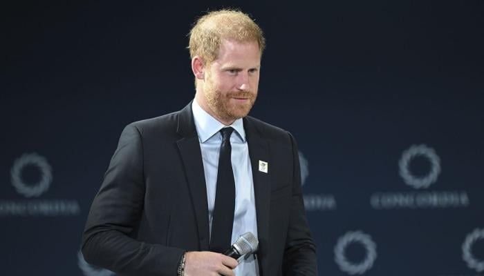 Prince Harry ends UK trip with tribute to Princess Dianas legacy