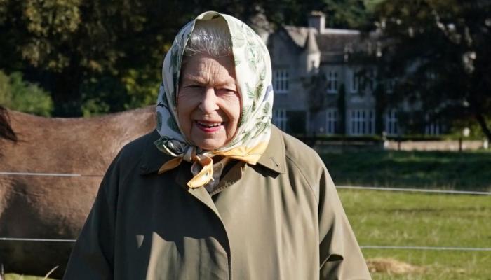 How Queen Elizabeth spent her final days at Balmoral