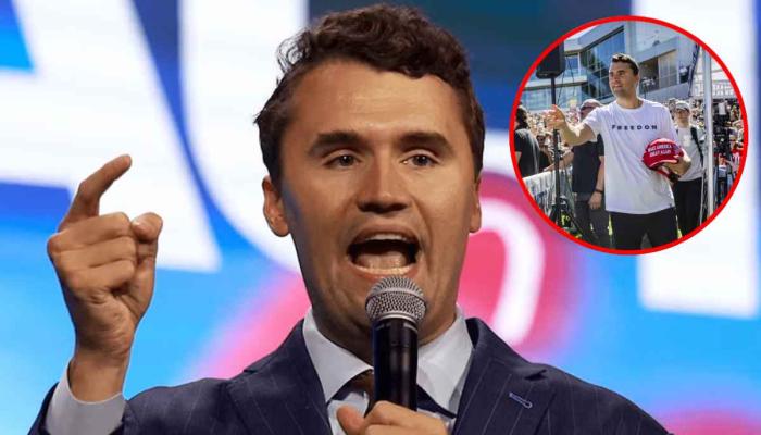 Charlie Kirk last words shockingly related to his death?