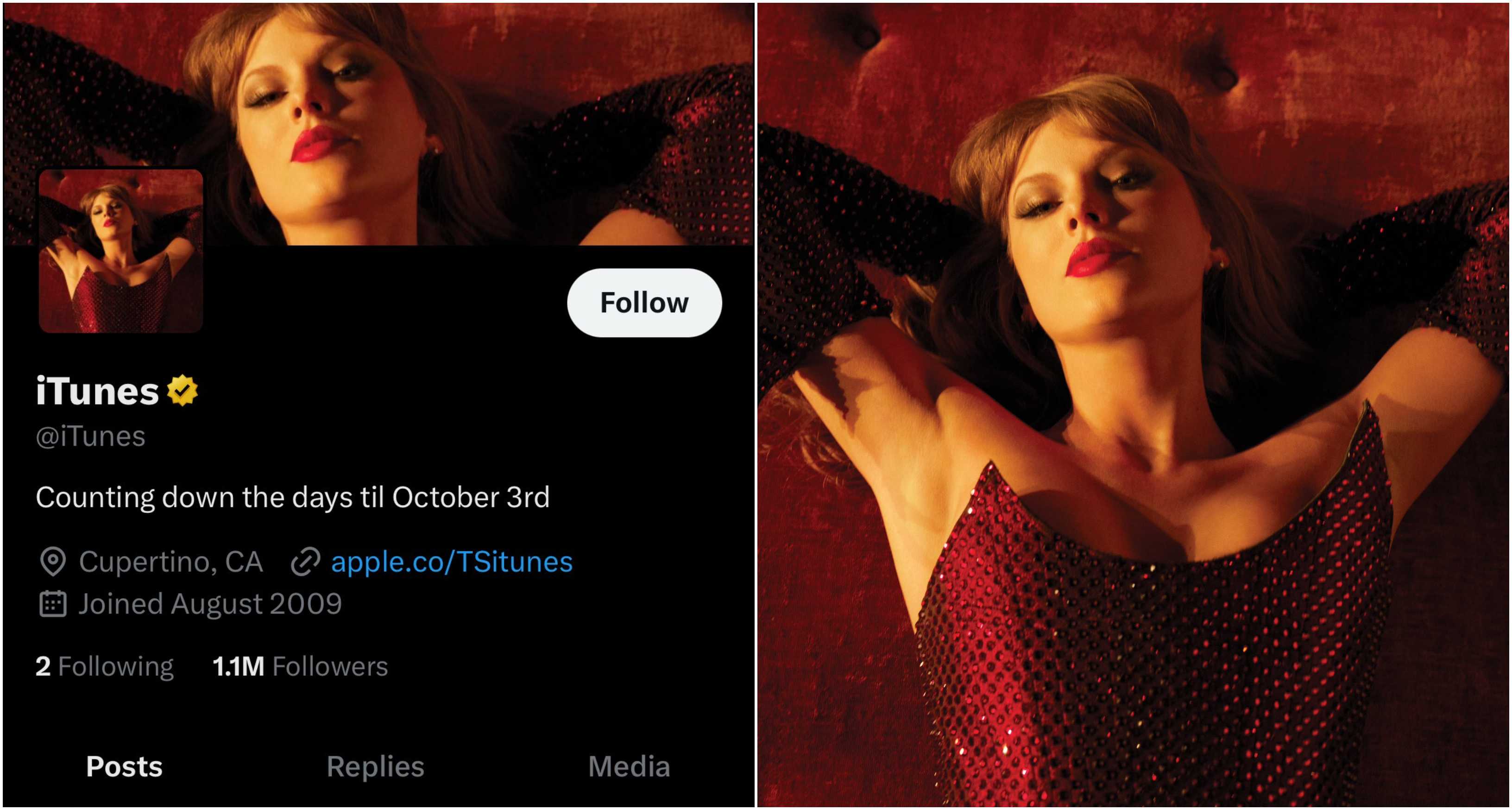 Taylor Swift to release ‘The Life of a Showgirl’ documentary?