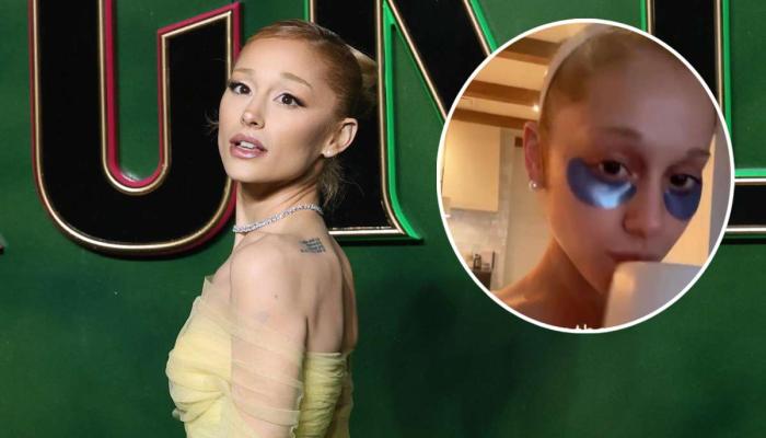 Ariana Grande deletes GRWM video due to hate comments
