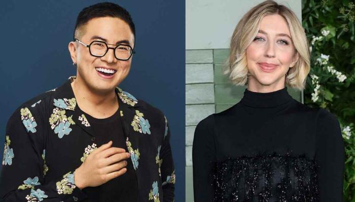 Bowen Yang pays emotional tribute to Heidi Gardner