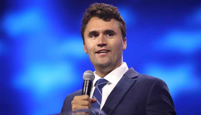 TMZ responds to backlash for laughter at Charlie Kirk’s death