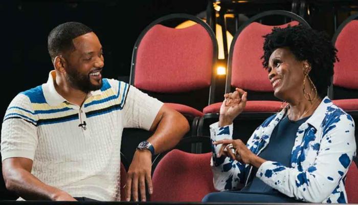 Janet Hubert talks decades long Will Smith feud
