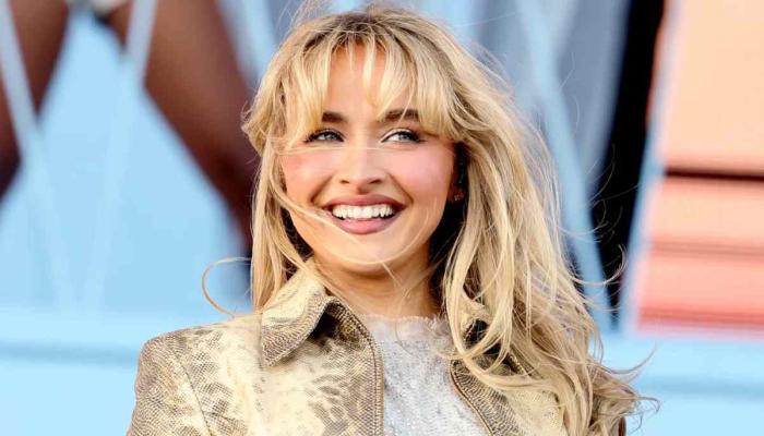 Sabrina Carpenter hails fans as Man’s Best Friend breaks records