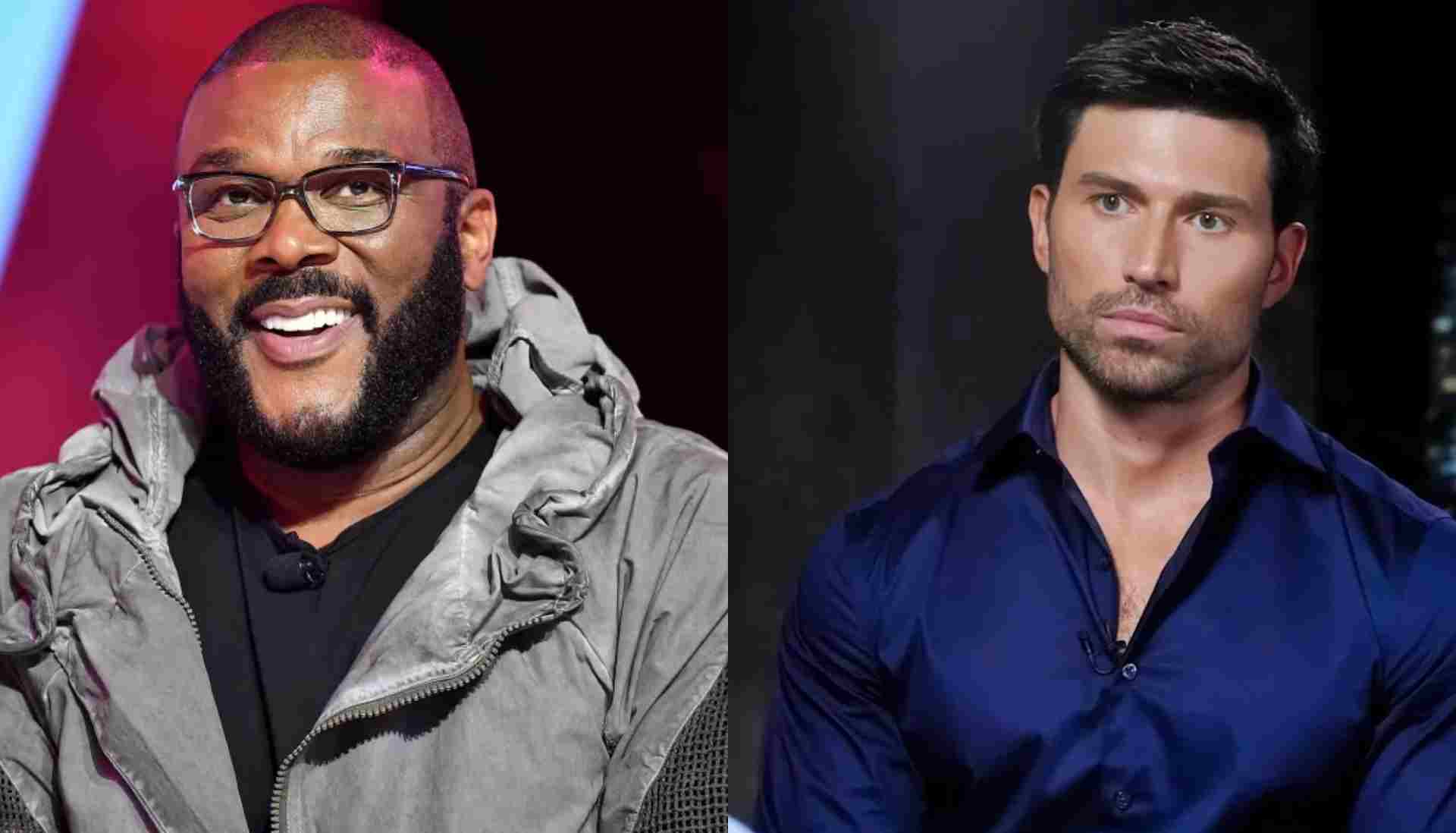 Tyler Perry’s alleged victim makes public statement