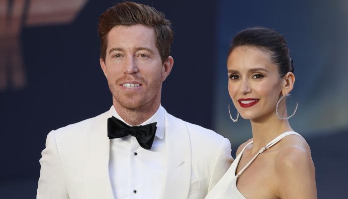 Nina Dobrev, Shaun White make shocking announcement