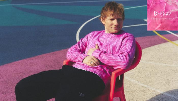 Ed Sheeran drops highly anticipated album ‘Play’