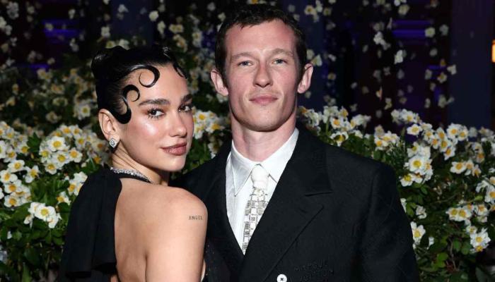 Dua Lipa set to move in with fiancé Callum Turner
