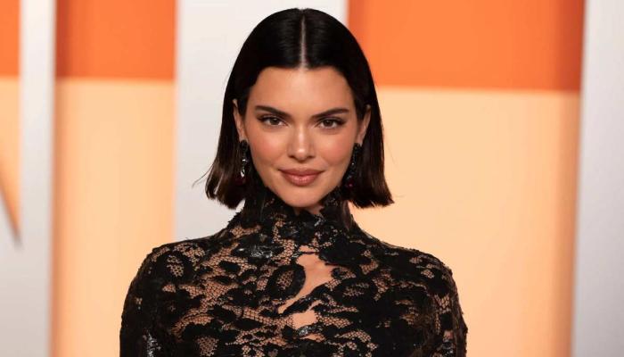 Kendall Jenner turns heads amid buzz over career shift