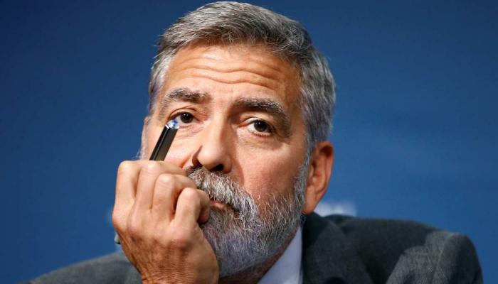 George Clooney opens up about his biggest fear