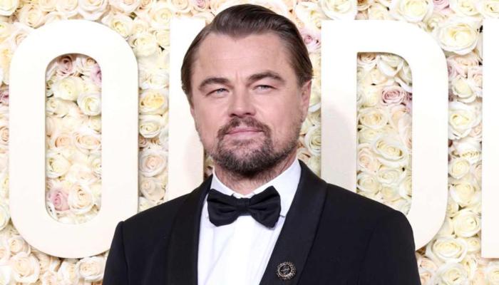 Leonardo DiCaprio reunites with Godfather star Al Pacino
