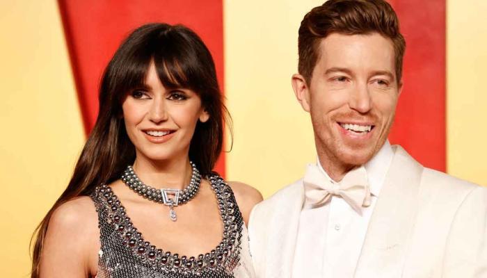 Nina Dobrev seemingly threw shade at fiance Shaun White before breakup