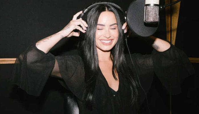 Demi Lovato evokes nostalgia with rock comeback