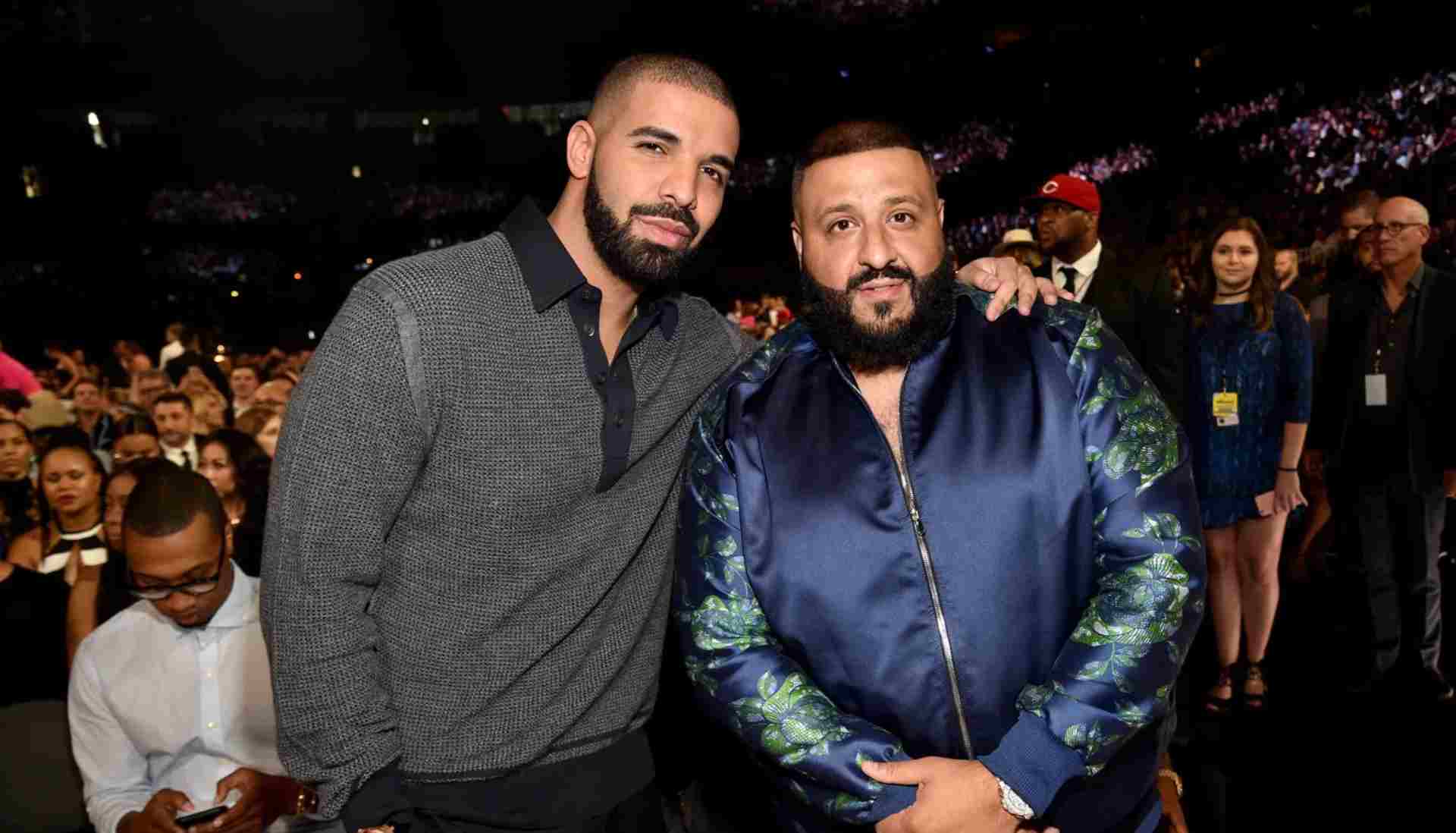 DJ Khaled breaks silence on Drake, Future, Rick Ross feud